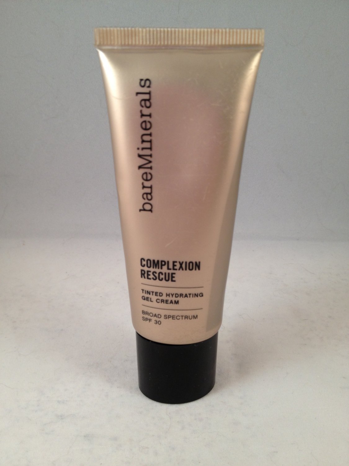 Bareminerals Complexion Rescue Tinted Hydrating Gel Cream #02 Vanilla 