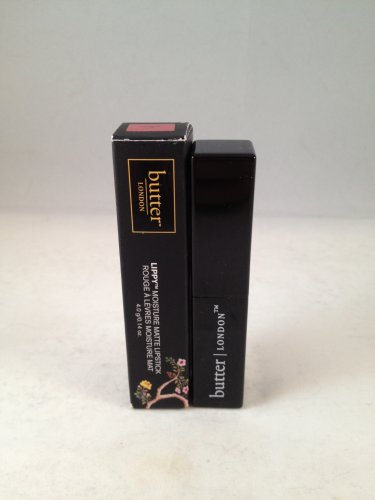 Butter London Lippy Moisture Matte Lipstick Loved Up