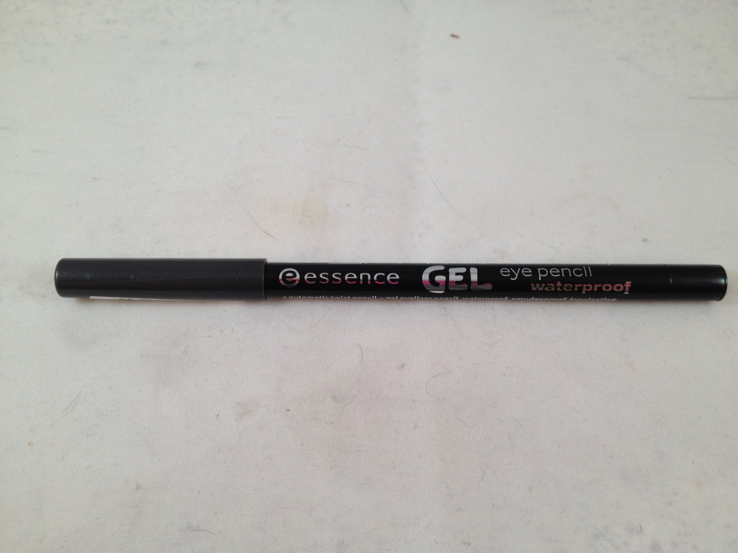 Essence Waterproof Gel Eye Pencil #05 Gunmetal liner eyeliner
