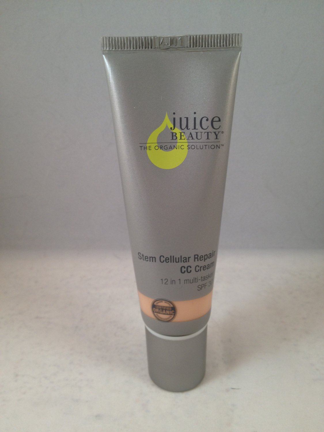 Juice Beauty Stem Cellular Repair CC Cream Desert Glow face skincare