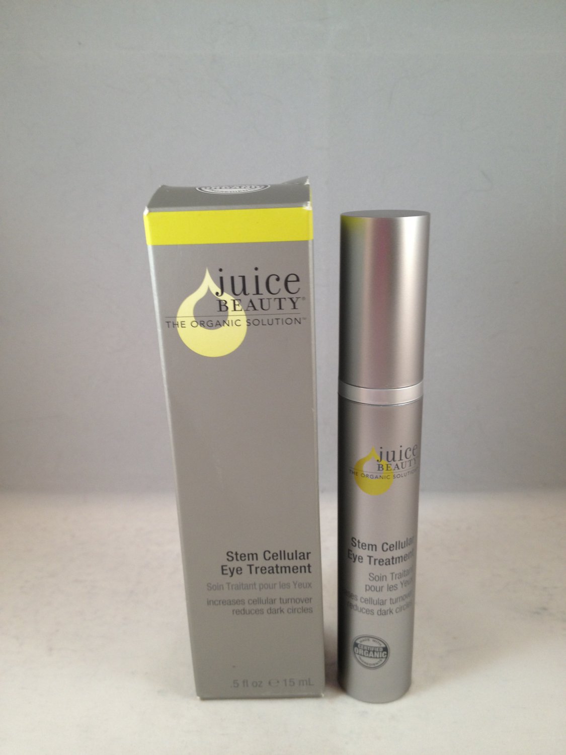 Juice Beauty Stem Cellular AntiWrinkle Eye Treatment cream