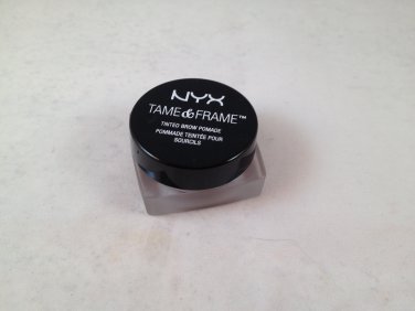 NYX Tame & Frame Tinted Brow Pomade TFBP02 Chocolate eyebrow eye
