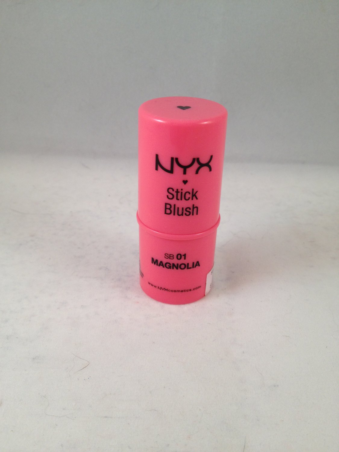 NYX Stick Blush SB01 Magnolia cream