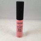 NYX Soft Matte Lip Cream SMLC06 Istanbul lip lipgloss liquid lipstick lipcolor