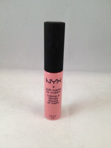 NYX Soft Matte Lip Cream SMLC06 Istanbul lip lipgloss liquid lipstick lipcolor