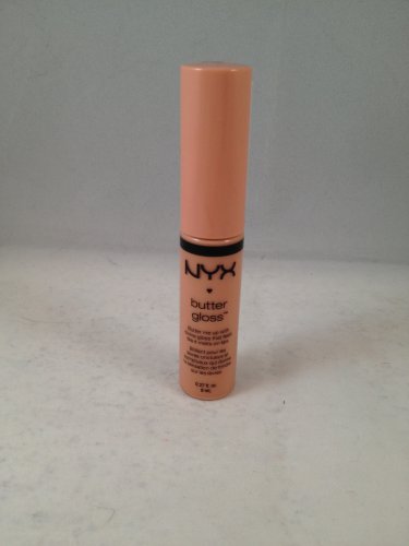 NYX Butter Gloss BLG13 Fortune Cookie lip lipgloss
