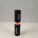 NYX Matte Lipstick MLS23 Forbidden