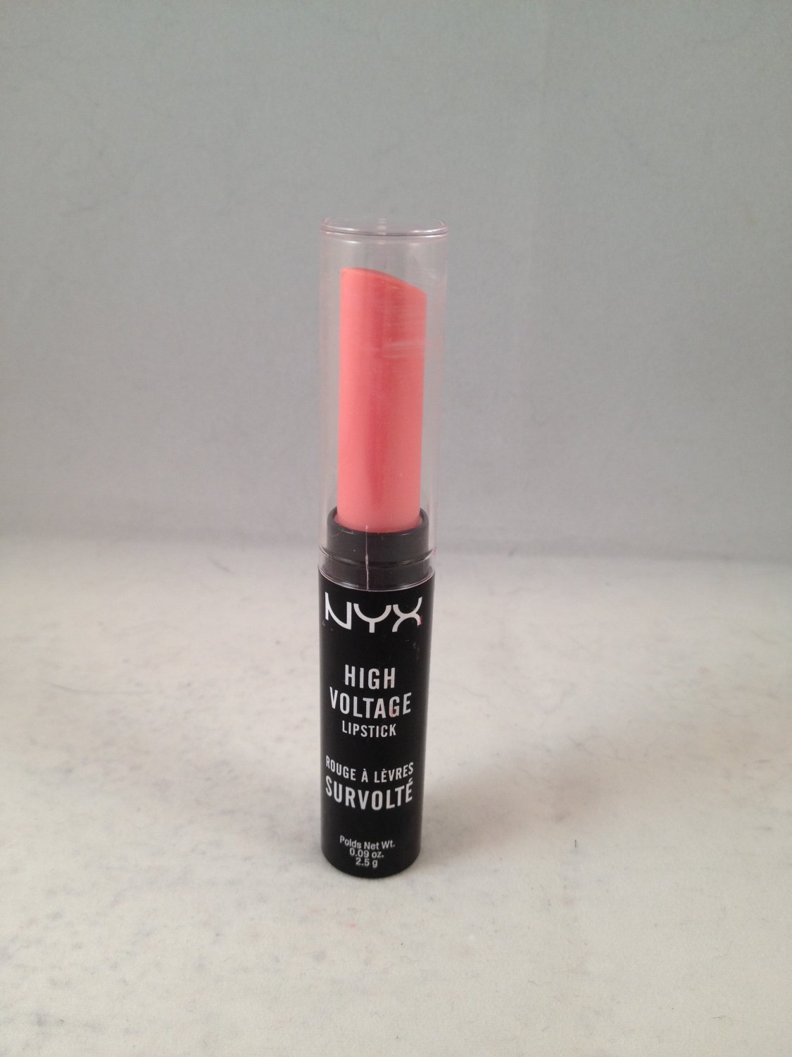 NYX High Voltage Lipstick HVLS11 French Kiss
