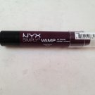 NYX Simply Vamp Lip Cream SV04 Bewitching crayon lipstick *damaged*