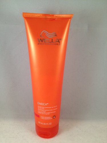 Wella Professionals Enrich Moisturizing Conditioner for Fine/Normal Hair