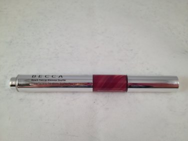 BECCA Beach Tint Lip Shimmer Souffle Raspberry Opal lipgloss gloss