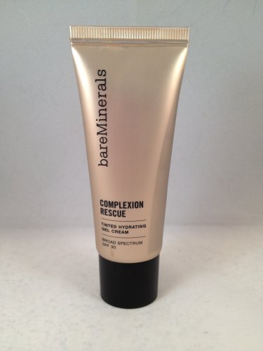 bareMinerals Complexion Rescue Tinted Hydrating Gel Cream #02 Vanilla foundation moisturizer