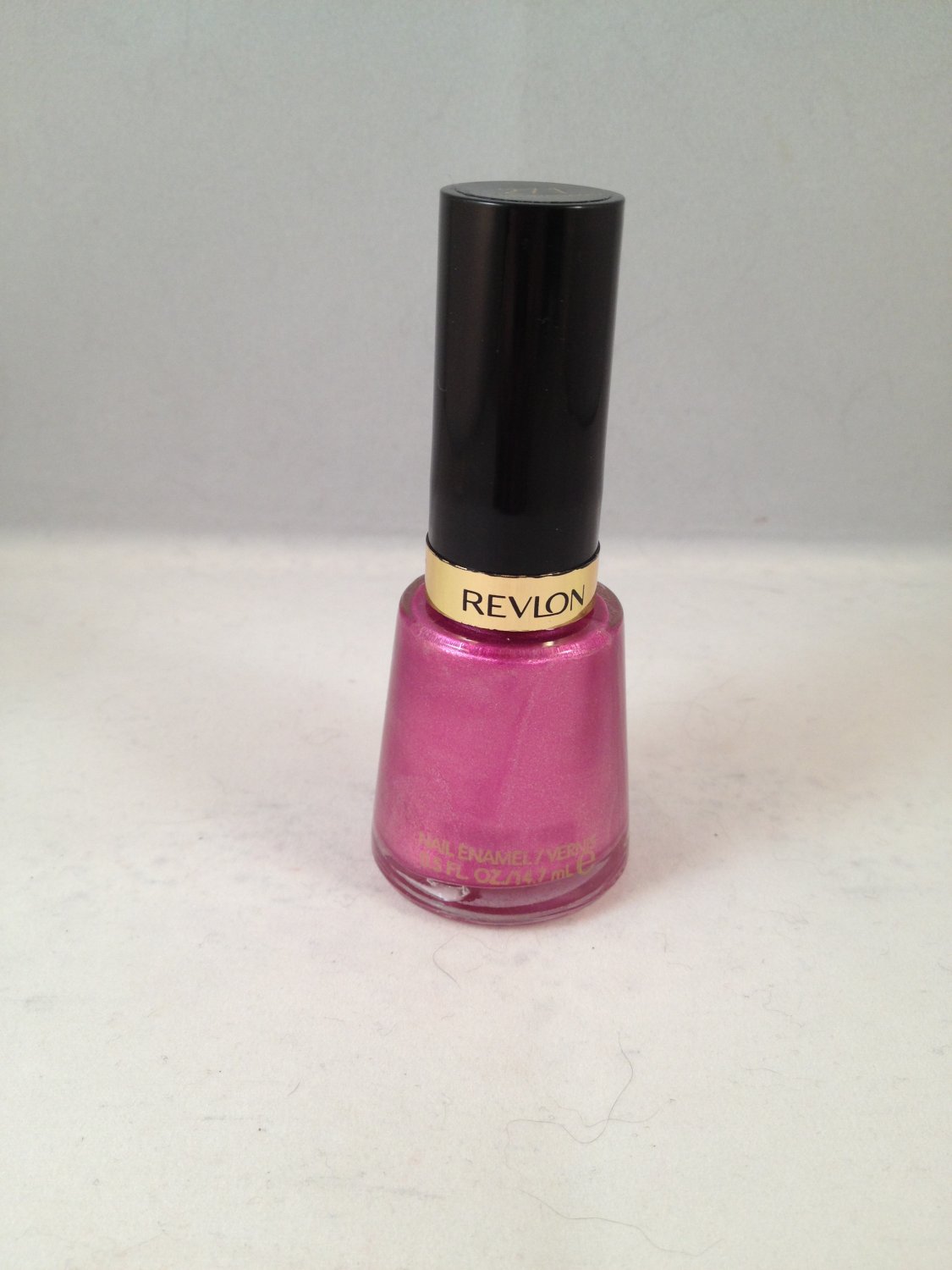 Revlon Nail Enamel Lacquer Color Polish 271 Extravagant