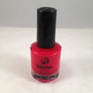 Seche Nail Lacquer Signature color polish true red creme