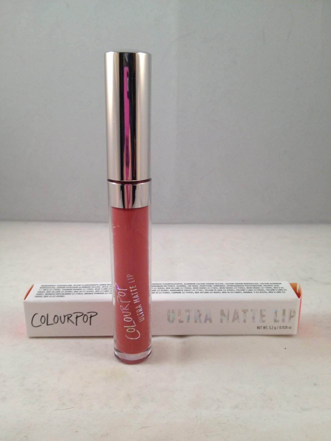 ColourPop Ultra Matte Lip Bumble Lipcolor Liquid Lipstick