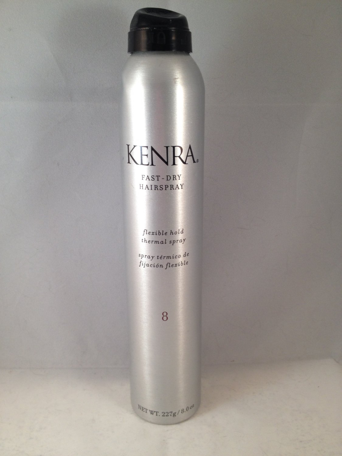 Kenra Fast-Dry Hair Spray 8 hairspray styling finishing