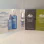 Origins Maskimizer Skin-Optimizing Mask Primer travel size priming mist spray 2 bonus facial masks