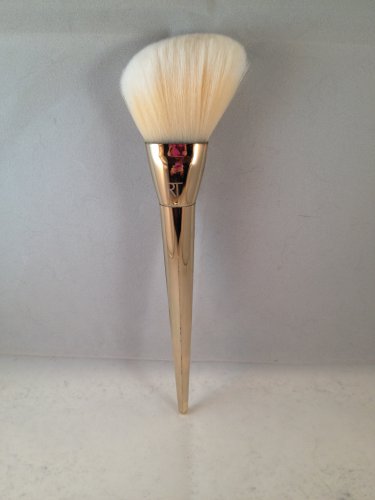 Real Techniques Bold Metals Collection #103 Angled Powder Brush damaged