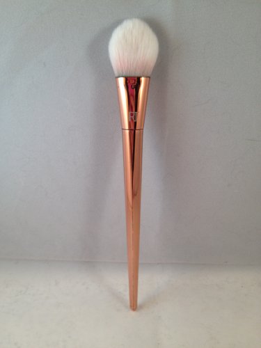 Real Techniques Bold Metals Collection #300 Tapered Blush Brush damaged