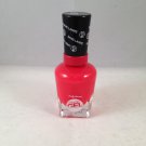 Sally Hansen Miracle Gel Polish Nail Color #429 Scarlet Starlet no UV light needed!