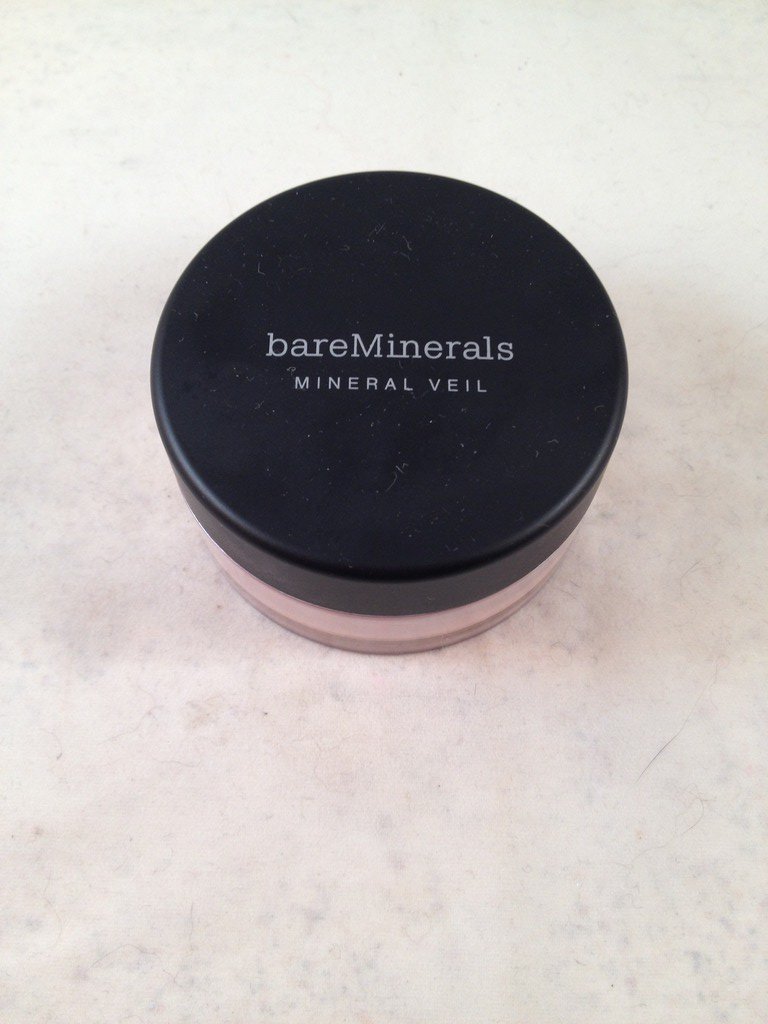 Bare Escentuals bareMinerals Original Mineral Veil Broad Spectrum SPF 25 finishing powder loose face