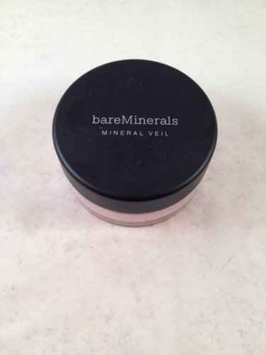 Bare Escentuals bareMinerals Original Mineral Veil Broad Spectrum SPF 25 finishing powder loose face
