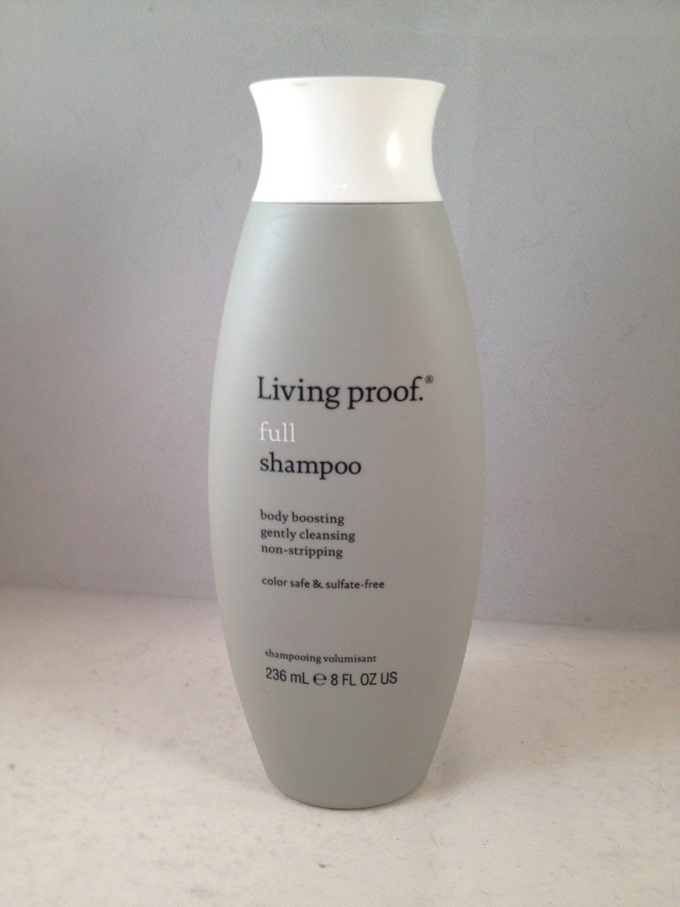 Living Proof Full Shampoo hair cleansing body boosting