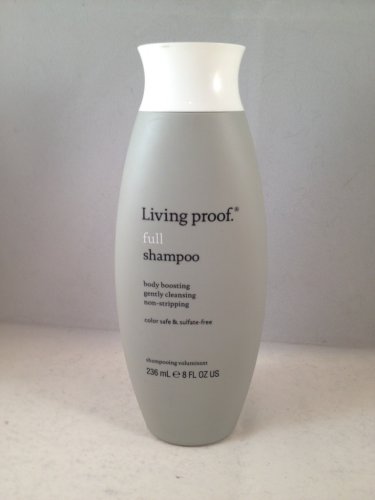 Living Proof Full Shampoo hair cleansing body boosting