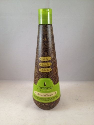 Macadamia Professional Natural Oil Rejuvenating Shampoo for dry damaged hair