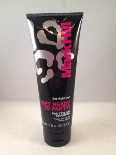 Mark Hill Big Night Out Get Ready to Party! Pre Styling Shampoo