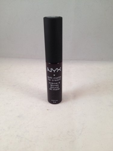 NYX Soft Matte Lip Cream SMLC21 Transylvania lip lipgloss liquid lipstick lipcolor