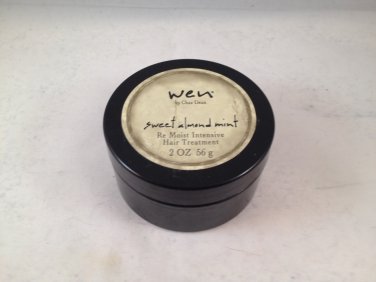 Wen By Chaz Dean Sweet Almond Mint Re Moist Intensive Hair