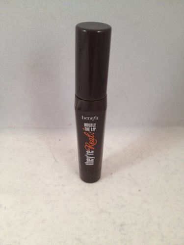 Benefit They're Real! Double the Lip Fuchsia Fever mini lipstick & liner in one