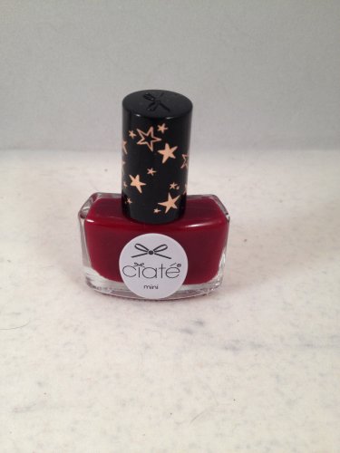 Ciate London Mini Paint Pot Nail Polish PPM018 Dangerous Affair color lacquer