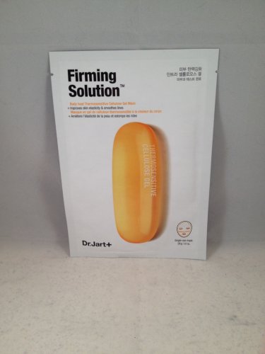 Dr. Jart+ Dermask Intra Jet Firming Solution 1 Mask facial jart skincare face