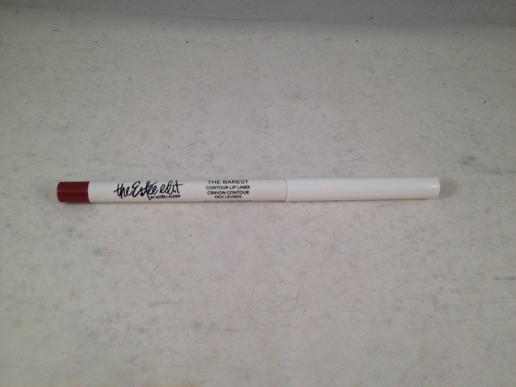Estee Lauder The Estee Edit The Barest Contour Lip Liner 05 In The Buff
