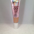 It Cosmetics Your Skin But Better CC+ Cream Illumination With SPF 50+ Tan liquid foundation