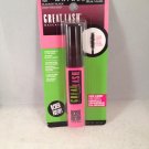 Maybelline Great Lash Mascara #100 Blackest Black Maybelline Great Lash Mascara #100 Blackest Black