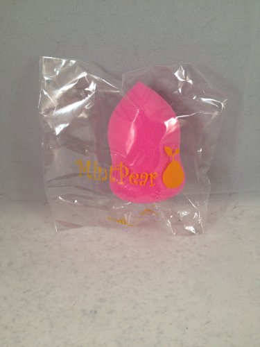 MintPear Beauty Blending Sponge Pink makeup applicator blender