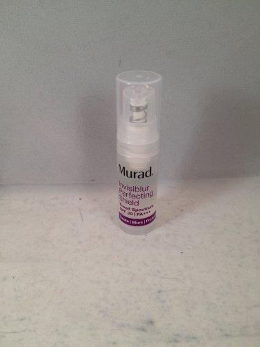 Murad Invisiblur Perfecting Shield travel size Primer Antiaging Treatment SPF 30
