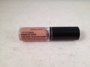 NYX Mini Lip Lingerie Satin Ribbon matte nude liquid lipcolor lipstick