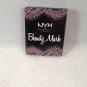 NYX Mini Lid Lingerie Beauty Mark Mini Pressed Eyeshadow matches lip shades
