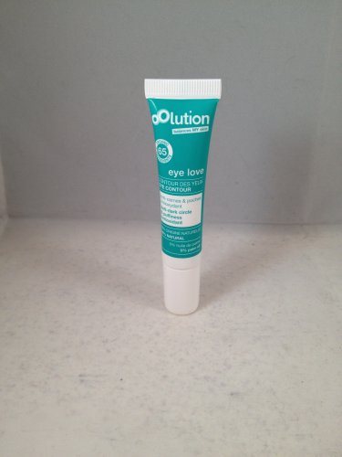 oOlution Eye Love Eye Contour Antioxidant Anti-dark Circle & Puffiness cream