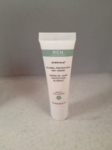 Ren Evercalm Global Protection Day Cream Moisturizer travel size