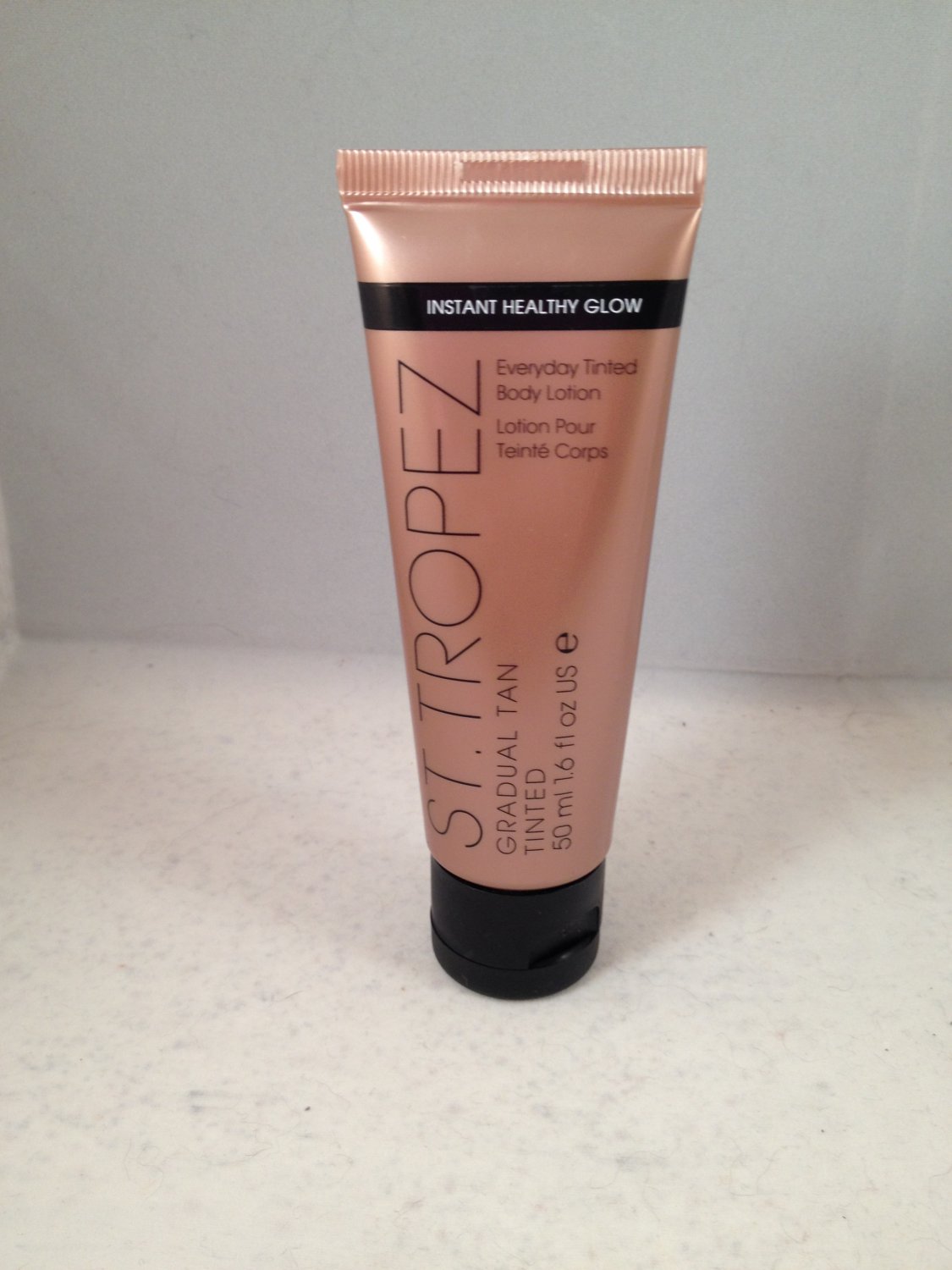 St. Tropez Gradual Tan Everyday Tinted Body Lotion Instant Healthy Glow
