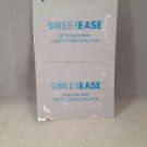SweetEase After Wax Wipes 2-pack soothing for waxing hair removal Sweet Ease