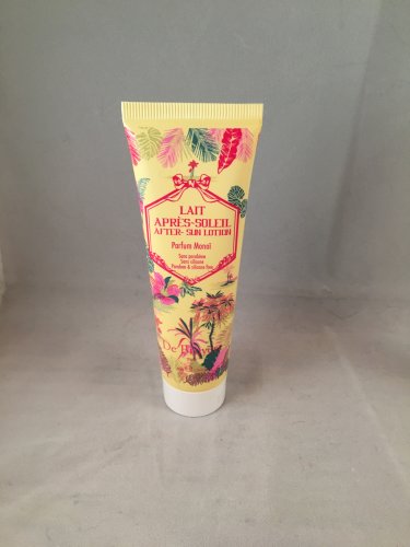 De Bruyere Beaute After-Sun Lotion with Parfum Monoi moisturizing cream body soothing sunburn