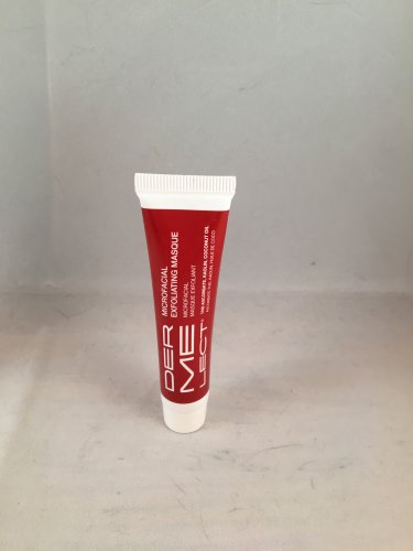 Dermelect Microfacial Exfoliating Masque travel size micro facial mask skin care