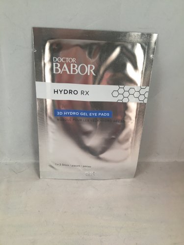 Doctor Babor Hydro Rx 3D Hydro Gel Eye Pads travel size