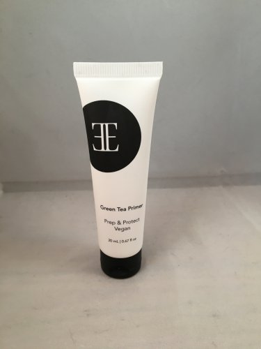 Evelyn Iona Cosmetics Green Tea Primer face foundation makeup